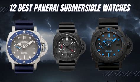 panerai submersible flyback op 3293 bb0000202|12 Best Panerai Submersible Watches (Perfect For Adventures!).